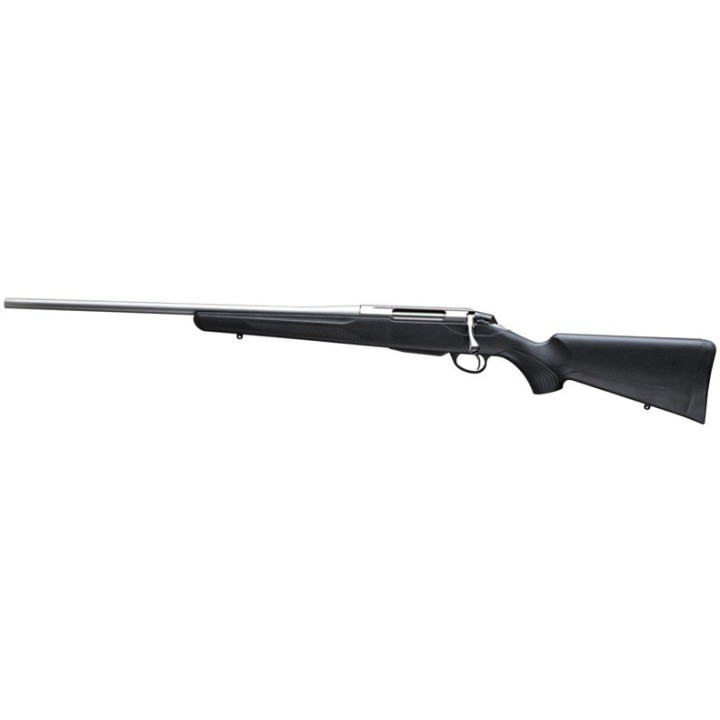 Tikka T3X Lite Inox Gaucher - 6,5 Creedmoor - 51cm - 15x100