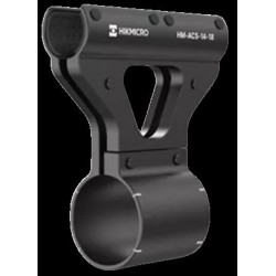 Support pour caméra Hikcam A7E - carabine avec modérateur