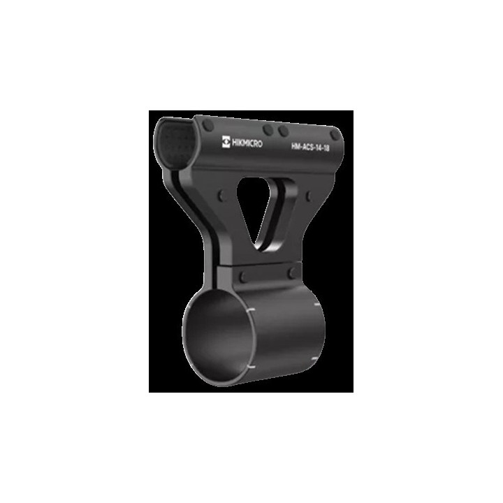Support pour caméra Hikcam A7E - carabine avec modérateur