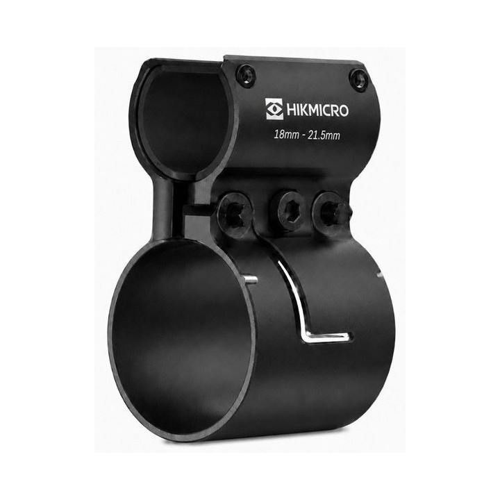 Support Medium Barrel pour caméra Hikcam A7E -  fusil cal.20