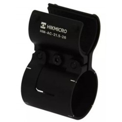 Support Large Barrel pour caméra Hikcam A7E -  fusil cal.12