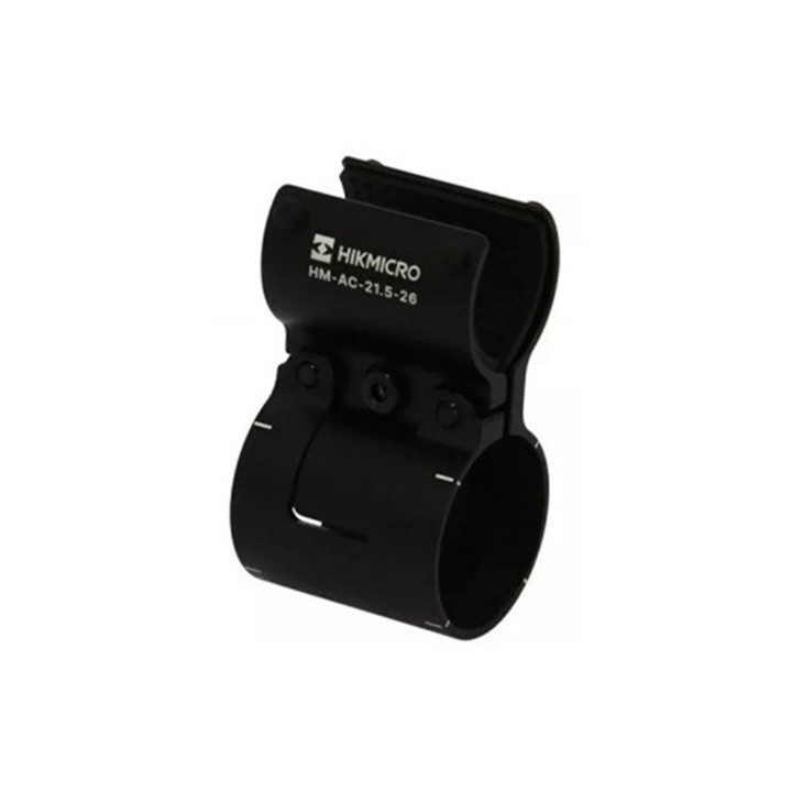 Support Large Barrel pour caméra Hikcam A7E -  fusil cal.12