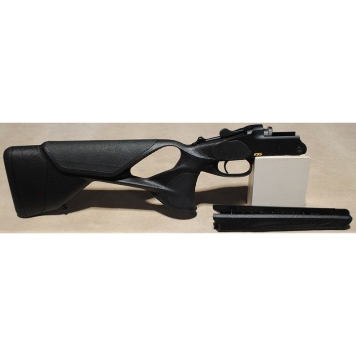 Carabine Kipplauf Blaser K95 Ultimate Gaucher - 308W - flûté/fileté 15x100