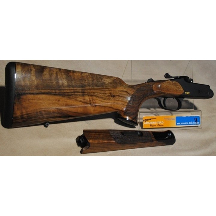 Carabine Kipplauf Blaser K95 Classic option bois grade 4 - 308 Win - 60cm