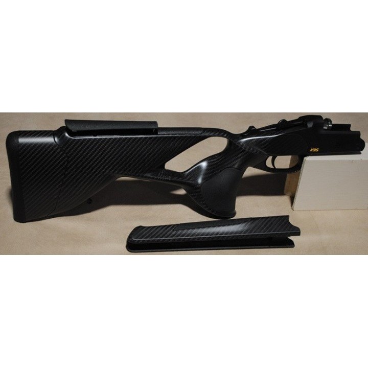 Carabine Kipplauf Blaser K95 Ultimate Carbon NX + busc réglable - 7 RM - 60cm