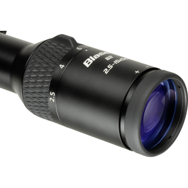 Blaser B2 - 2,5-15x56 IC S - rail ZM