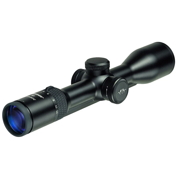 Blaser B2 - 2-12x50 IC S - rail ZM
