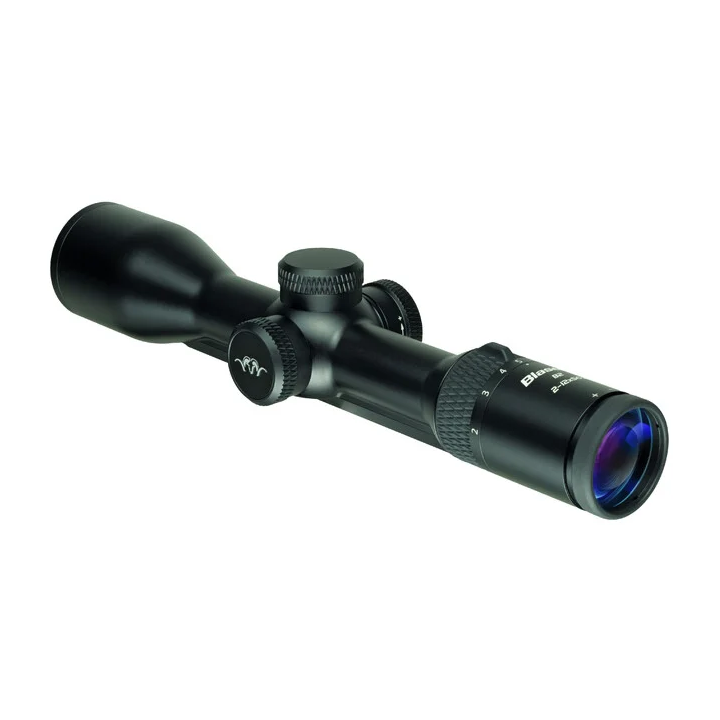 Blaser B2 - 2-12x50 IC S - rail ZM