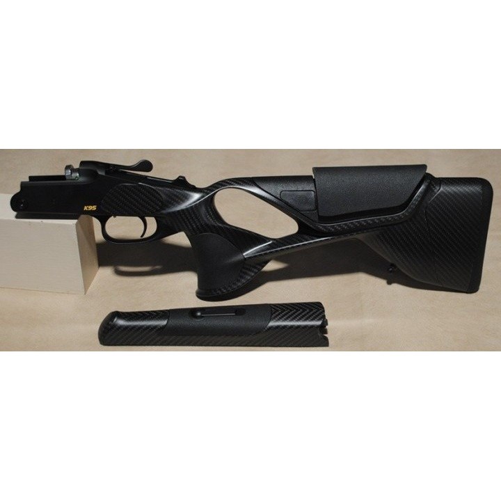 Carabine Kipplauf Blaser  K95 Ultimate Carbon NX + busc réglable - 308 Win - 52cm