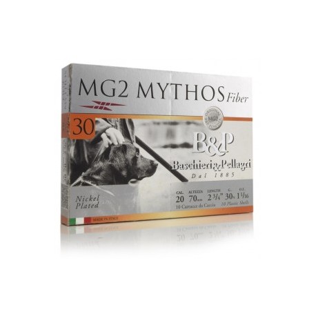 B&P - MG2 Mythos Fiber