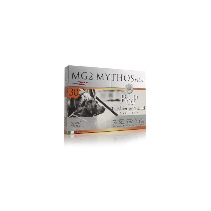 B&P - MG2 Mythos Fiber
