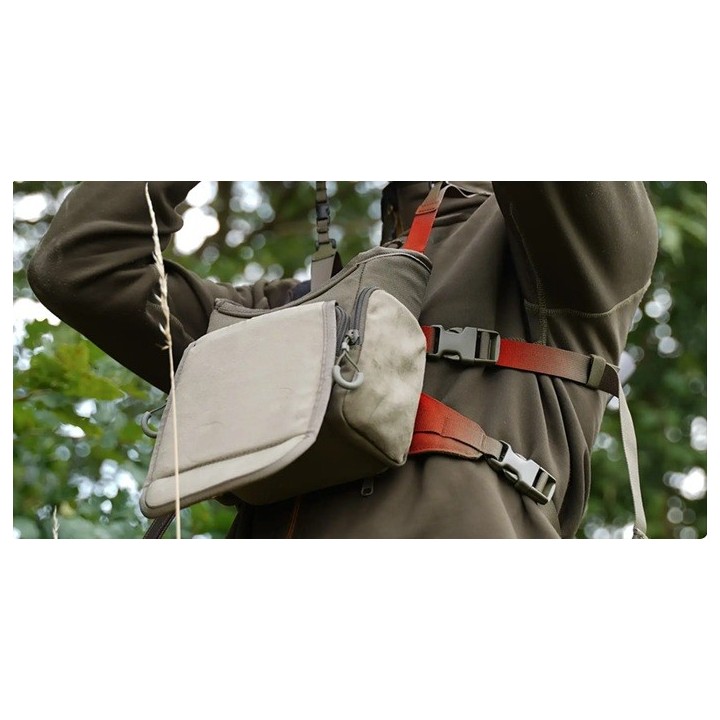 HIKMICRO - Harnais pour jumelles Habrok