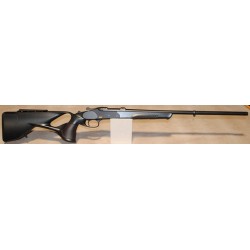 Carabine Kipplauf Blaser K95 Ultimate Carbon NX cuir brun + busc réglable - 270 Win