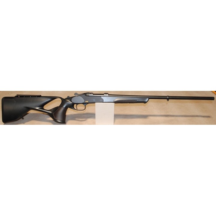 Carabine Kipplauf Blaser K95 Ultimate Carbon NX cuir brun + busc réglable - 308 Win