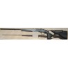 Carabine Kipplauf Blaser K95 Ultimate Carbon NX cuir brun + busc réglable - 308W - flûté/fileté 15x100