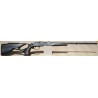 Carabine Kipplauf Blaser K95 Ultimate Carbon NX cuir brun + busc réglable - 7 RM - flûté/fileté 15x100