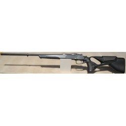 Carabine Kipplauf Blaser K95 Ultimate Carbon NX cuir brun + busc réglable - 6,5x57R - flûté/fileté 15x100