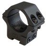 Montage fixe colliers alu - 25,4 mm - rail 9/11mm - Dakota Optics