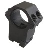 Montage fixe colliers alu - 25,4 mm - rail 9/11mm - Dakota Optics