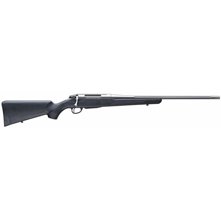 Tikka T3X Superlite Flutée Inox - 300 WM - 62 cm - sans organes de visée