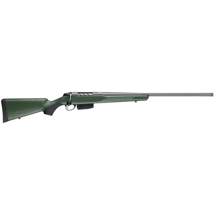 Tikka T3X Lite Roughtech verte - 6,5 Creed - 5/8x24 - 51cm - 5+1