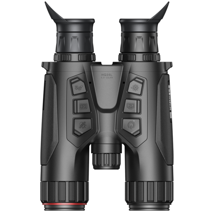 Hikmicro Habrok - 4K - HQ35L4K - 5,5-22x60 - 350m