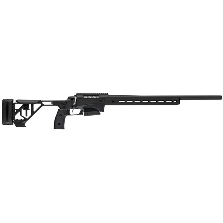 Tikka T3X Ace Target Black Steel - 308W - 24" - 5/8x24
