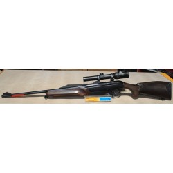 Carabine sémi-auto Benelli Argo E - 9,3x62 + Lunette Swarovski