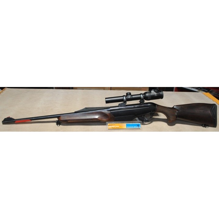 Carabine sémi-auto Benelli Argo E - 9,3x62 + Lunette Swarovski