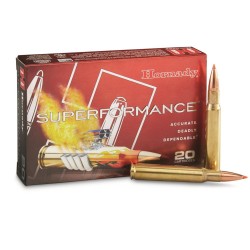 Hornady Superformance 30-06 Sprg 180 gr SST