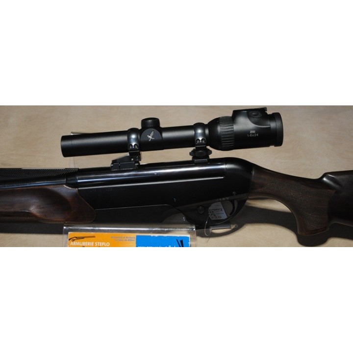 Carabine sémi-auto Benelli Argo E - 9,3x62 + Lunette Swarovski