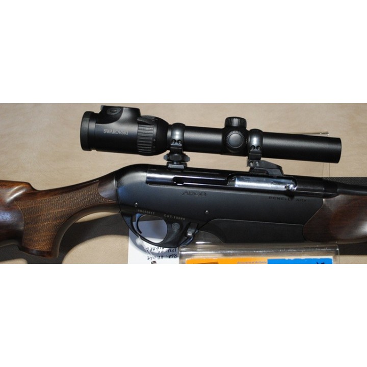 Carabine sémi-auto Benelli Argo E - 9,3x62 + Lunette Swarovski