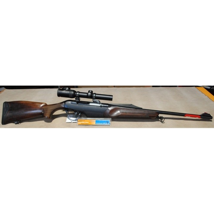 Carabine sémi-auto Benelli Argo E - 9,3x62 + Lunette Swarovski