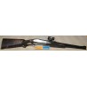 Chapuis Express Artisan C125 superposé - 9,3x74R + Aimpoint