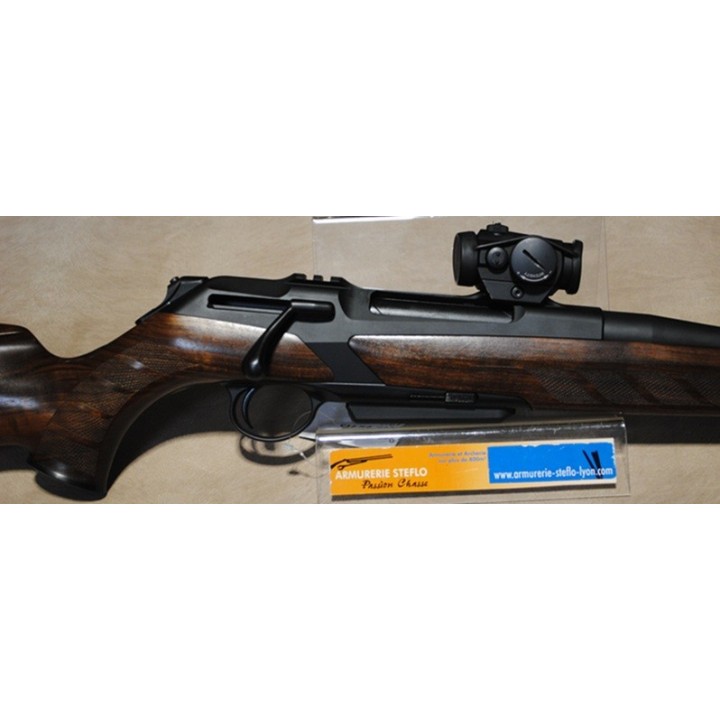 Carabine à verrou linéaire Merkel RX Helix + Aimpoint