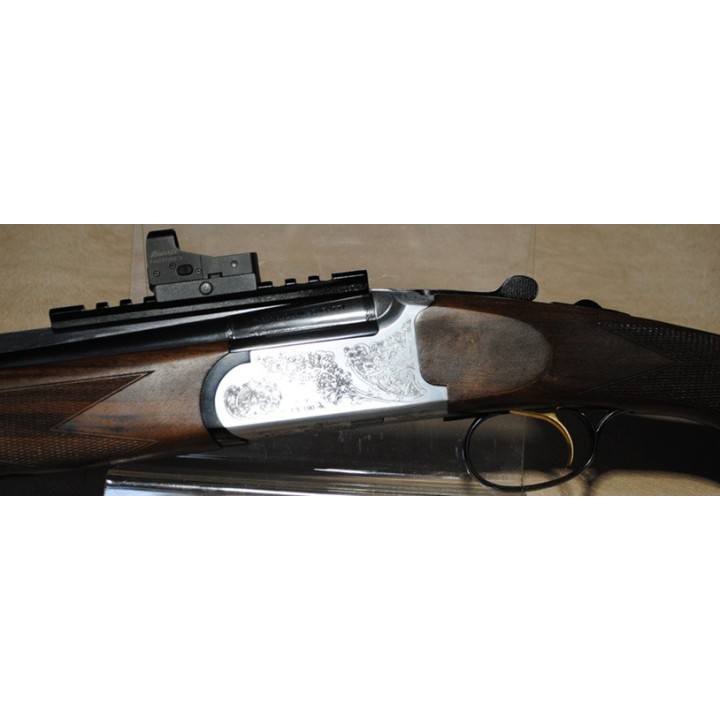 Express Superposé Sabatti 190 + point rouge Burris Fastfire 3