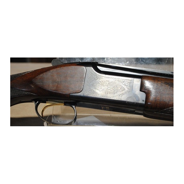 Fusil superposé Browning B525 Shadow - 12/76