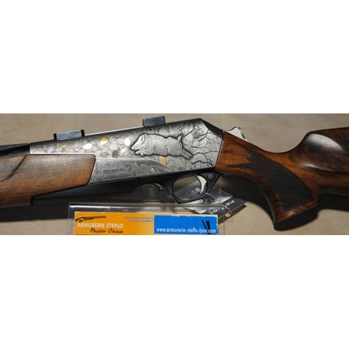Carabine sémi-auto Browning BAR 4X - Autumn Edition limitée - 300WM