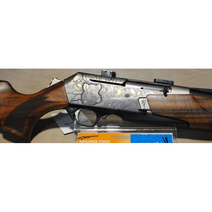 Carabine sémi-auto Browning BAR 4X - Autumn Edition limitée - 300WM