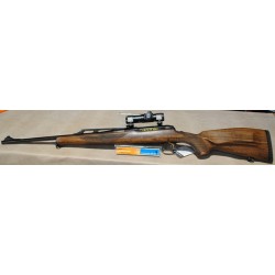 Carabine à verrou Verney-Carron Impact Plus - 30.06 Sprg + Point rouge