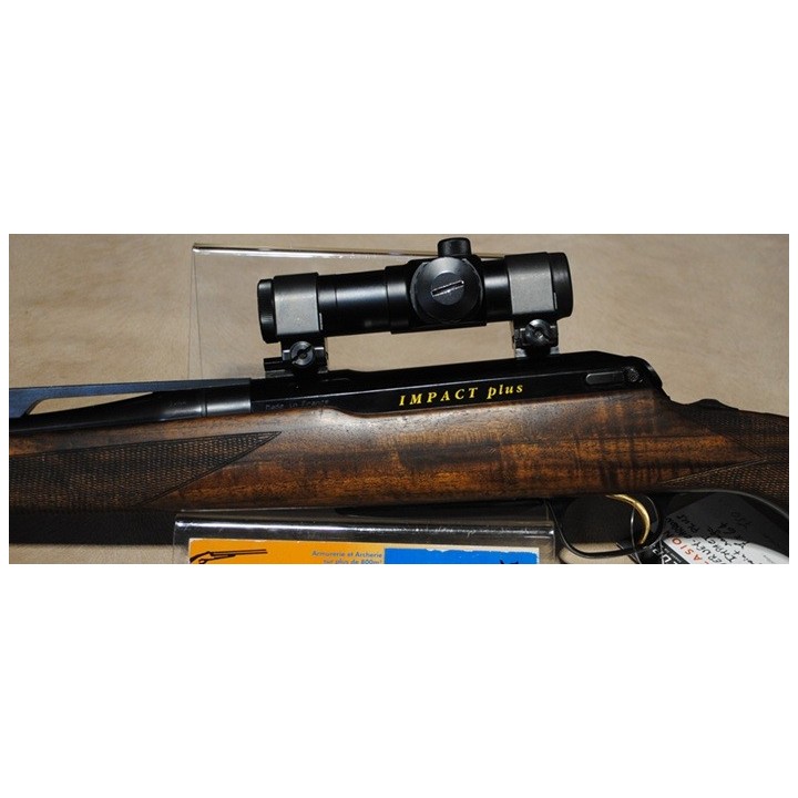 Carabine à verrou Verney-Carron Impact Plus - 30.06 Sprg + Point rouge