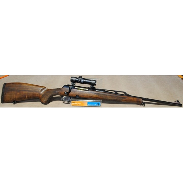 Carabine à verrou Verney-Carron Impact Plus - 30.06 Sprg + Point rouge