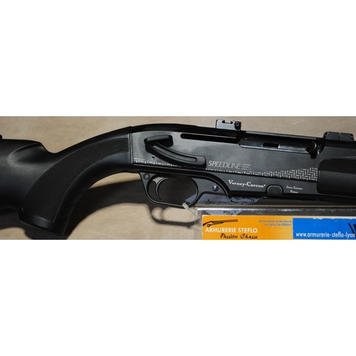 Carabine à verrou Verney-Carron Speedline - 300WM
