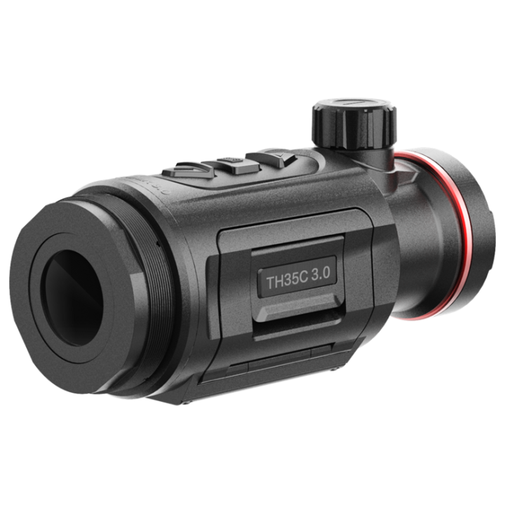 Hikmicro Thunder 3.0 - TH35CV - objectif 35mm - clip-on 1.800m