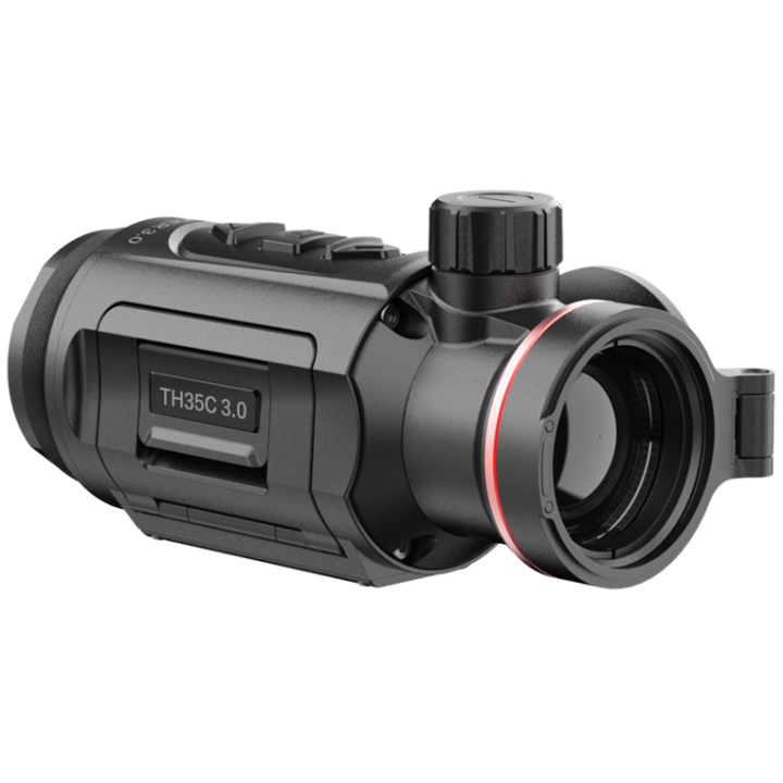 Hikmicro Thunder 3.0 - TH35CV - objectif 35mm - clip-on 1.800m