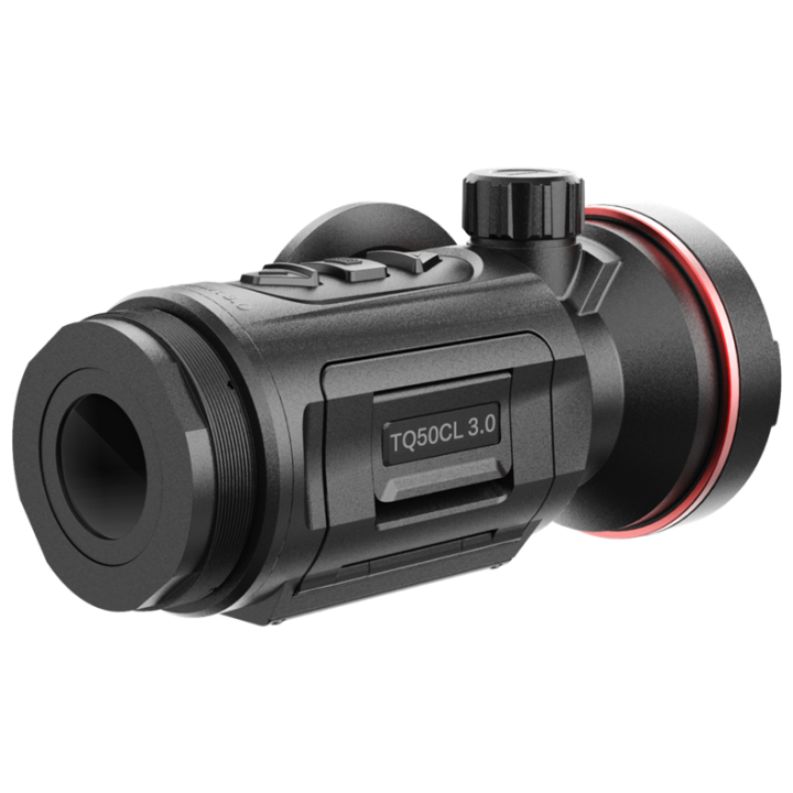 Hikmicro Thunder 3.0 - TQ50CV - objectif 35mm - clip-on 2.600 m