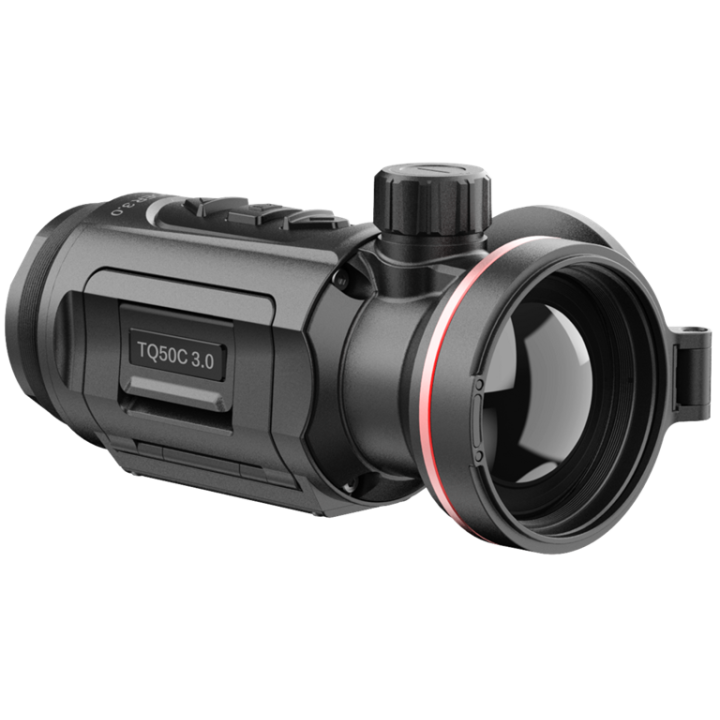 Hikmicro Thunder 3.0 - TQ50CV - objectif 35mm - clip-on 2.600 m