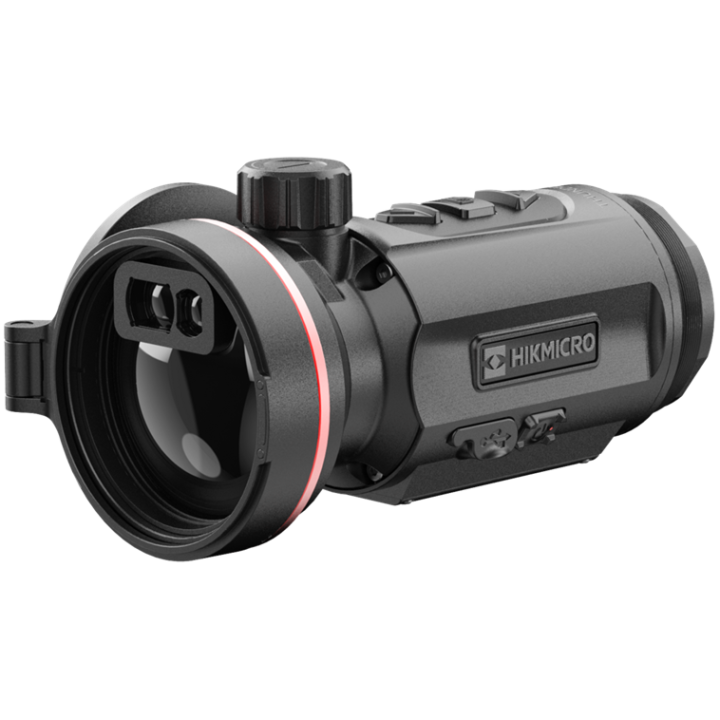 Hikmicro Thunder 3.0 - TQ50CLV - objectif 50mm - clip-on 2.600 m - LRF