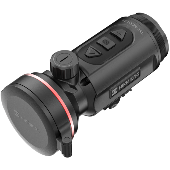 Hikmicro Thunder 3.0 - TQ50CLV - objectif 50mm - clip-on 2.600 m - LRF