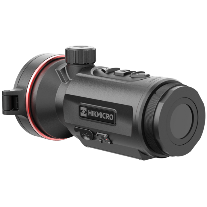 Hikmicro Thunder 3.0 - TQ50CLV - objectif 50mm - clip-on 2.600 m - LRF